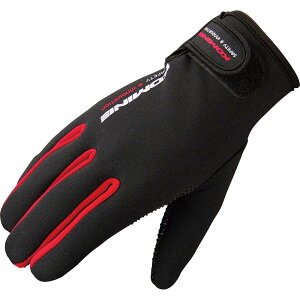 �R�~�l(KOMINE) �o�C�N�p �O���[�u �l�I�v���[���O���[�u ���b�h 2XL GK-753 665 �H�~�t���� �h��