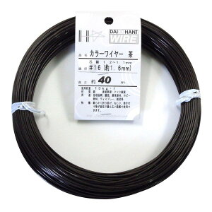 _Ch[ng (DAIDOHANT) j rj[ 핢 J[C[ uE (  )  #16 (1.6 mm x  40m 10155843