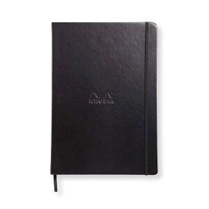 RHODIA(fBA) m[g EFum[gubN A4 r 192y[W C^An[hJo[ AC{[y[p[ 90g/ PEFCF؎擾 ubNWEBNOTEBOOK cf118369