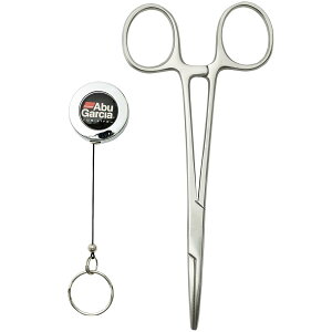 AbuGarcia (�A�u�K�� �V�A) �t�H�[�Z�b�v with �s���I�����[�� �V���o�[