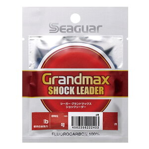 V[K[(Seaguar) C [_[ V[K[Oh}b NXVbN[_[ ނptJ[{C 30m 2 10.5lb NA