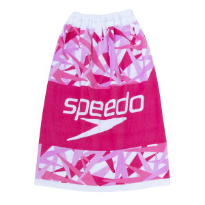 Speedo(Xs[h) ^I Stack Wrap Towel X^bNbv^IS j jZ bNX SE62004 sN