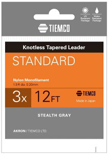 �e�B���R(TIEMCO) TIEMCO ���[�_�[�X�^���_�[�h 12FT 3X