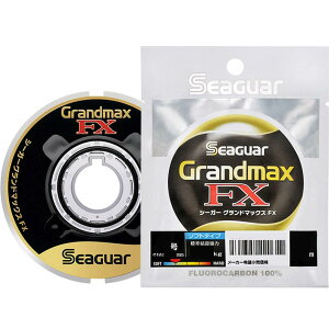�V�[�K�[(Seaguar) �n���X �V�[�K�[ �O�����h�}�b �N�XFX 60m 3.5�� �N���A