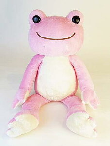 iJW}R[|[V(Nakajimacorp) ɂsNX M  sN 33×W26×D28cm pickles the frog 135964-19