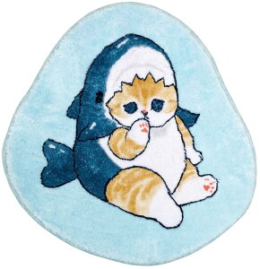 MORIPiLO փ}bg p tTh Tɂ ObY LN^[ }bg p pr ~   O[ 45cm mofusand ܂̃V^ 4621070