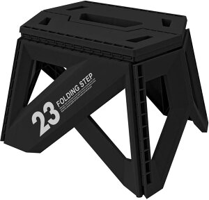 g[h(TRADE ONE) ZmEr[ ݑ ܂肽 Xebv ω׏d100kg 23.4×34.7×s27.5cm EO `FA AEghA Lv  LG23 ubN 30784