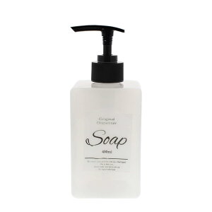 rO(Living)  XNGA  lߑւ \[v fBXyT[ {g 400ml M[
