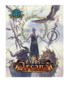 Shadowverse EVOLVE u[X^[pbN10e Gods of the Arcana (SbYEIuEWEAJi) BOX