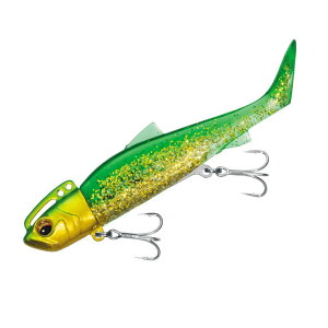 Major Craft(W[Ntg) V[oXA[ ^Chtg Vbh 18g O[S[h TRSHD-18#6 GREEN GOLD