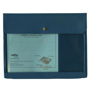HIGHTIDE �W�F�l�����p�[�p�X�P�[�XA5 �u���[ Nahe DF084-BL