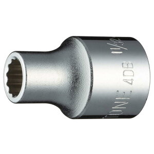 �g�l(TONE) �\�P�b�g(12�p) 4DB-11 �����p12.7mm(1/2�h) ��ʕ�11/32inch �C���`