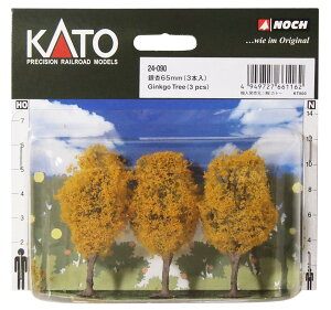 Jg[(KATO) NQ[W 65mm 3{ 24-090 WI}pi