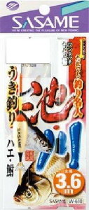 ߐj(SASAME) W-610 rEELރ 3.6m 5