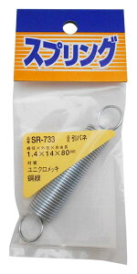 aCY(Waki Sangyo) jN ol H ߋ vf 1.4×14×80mm SR-733