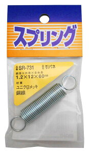 aCY(Waki Sangyo) jN ol H ߋ vf 1.2×12×60mm SR]731