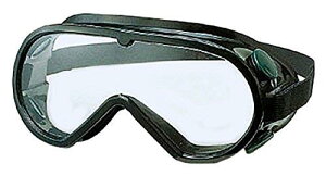 山本光学 YAMAMOTO YG-506 保護ゴーグル カバー付きベンチレーション 眼鏡/マスク併用可 ブラック セルロース 日本製 紫外線カット