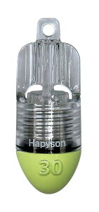 �n�s�\��(Hapyson) LED�V���J�[ 30�� F �t���O���[ YF-8930-F