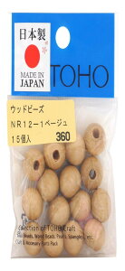 TOHO ̋Z YEbhr[Y Oa12mmĩTCY3.5mmj x[W 15 NR12-1