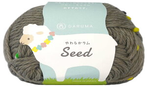 c DARUMA ю 炩Seed  col.2 O[ n 30g 64m 01-5320