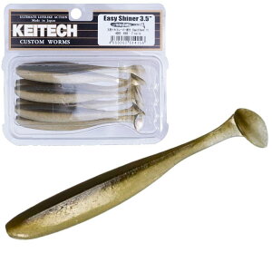 PCebN(Keitech) C[W[VCi[ 3.5C` #400 A