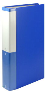 コクヨ ファイル クリアファイル POSITY A4 100枚 青 P3ラ-L100NB