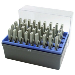 シャチハタ スタンプ 柄付ゴム印 連結式 アルファベットセット GRA-5M 明朝体 5号 印面3.2×2.3ミリ