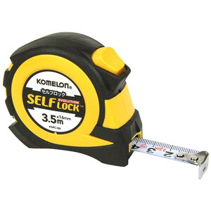 Komelon �R������ �R���x�b�N�X �Z���t���b�NEVO �e�[�v��16mm 3.5m KMC-86