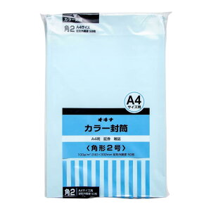 �I�L�i ���� �J���[���� A4 �p�`2�� �u���[ 50�� HPK2BU