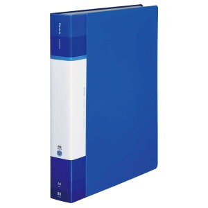 RN(KOKUYO) t@C N[ubN ObZ Œ莮 A4 80 u[ -GLB80B