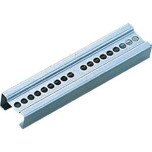 TRUSCO(�g���X�R) �L�k���R���e�i��ԗp�A���o�[ �X�e�����X 194mm FCD30SUS