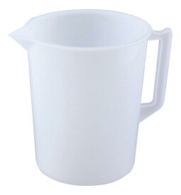 ニッコー・ハンセン PP手付ビーカー5L