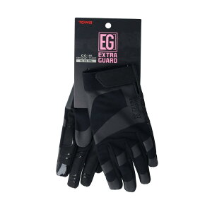 ���a�R�[�|���[�V���� EXTRAGUARD EG-006 SS�T�C�Y �s����X�g���b�`���n�ŏ㎿�t�B�b�g���A�V���o�̑������t �u���b�N