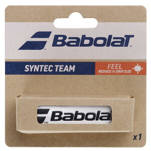 バボラ Babolat テニスグリップテープ シンテック チーム SYNTEC TEAM リプレイスメントグリップ 670065