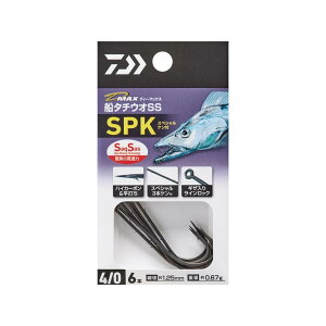 _C(DAIWA) D-MAXD^`EISS SPPt 4/0