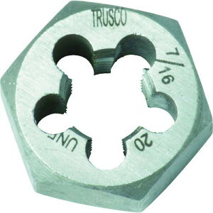 TRUSCO(�g���X�R) �Z�p�T���G�i�b�g�_�C�X UNF7/16-20 TD6-7/16UNF20