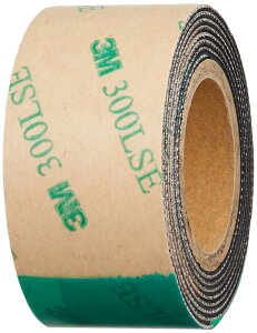 TRUSCO(�g���X�R) �ϊ��O���b�v�e�[�v 25mmX870mm ���F TGM870BK