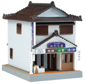 トミーテック ジオコレ 建物コレクション 128-2 土産物屋B2 ジオラマ用品