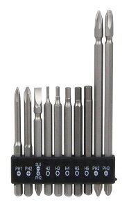 SK11(�G�X�P�[11) B-MOBILE �v���X���w�b�N�X�r�b�g 10�_�Z�b�g SCB-103 6.35mm �Z�p��