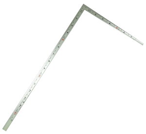 �V��������(Shinwa Sokutei) �Ȏ� ���� �V���o�[ 1��5��/50cm ���p�ڐ� ���� 10644