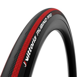Vittoria(BbgA) Rubino Pro G2.0 RED 700X25C N`[