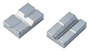 新潟精機 SK 日本製 ミニチュアバイス用当金 S-4P