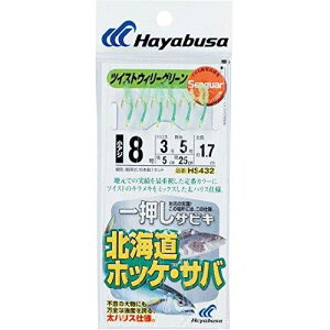 nuT(Hayabusa) ꉟTrL kCzbPETo cCXgEB[O[ 8-3 HS432-8-3