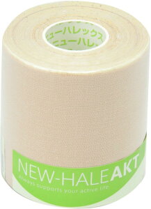 �j���[�n��(New Hale) New-HALE(�j���[�n��) �e�[�s���O�e�[�v ���[���^�C�v �Ђ� �Ђ� �֐� �ؓ� �T�|�[�g AKT Colors �x�[�W�� (10cm×5m) 731220