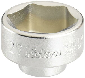 RHƌ R[P 3/8(9.5mm)SQ. Bԗp ICtB^[p\Pbg 27mm 3400M.24-27