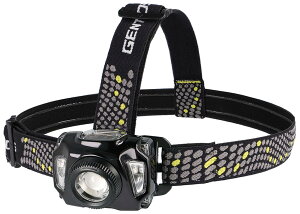 GENTOS(WFgX) LED wbhCg y邳500[/p_3/ϐo/hHz P4`dr3{܂͐p[dr(ʔ)gp ANXC AR-243HD