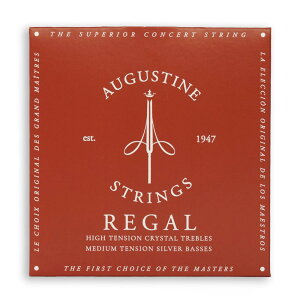 AUGUSTINE I[KX` NVbNM^[ [K bhZbg REGAL/RED SET
