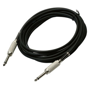 TECH �M�^�[�R�[�h 7m �P�[�u���̑��� ���a6mm TC-7 �u���b�N