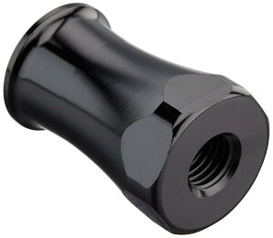 キジマ(Kijima) バイクパーツ シフトペグエクステンション 30mmオフセット 5/16-24 ハーレー アルミ/ブラックアルマイト HD-05314