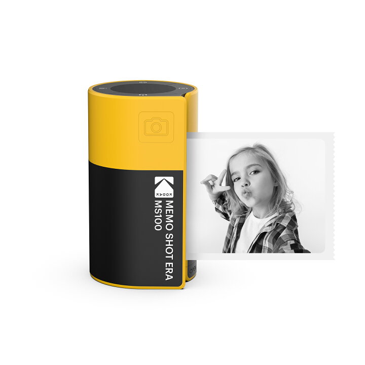 楽天市場】＼楽天1位獲得／コダック KODAK Memo Shot ERA サーマル 
